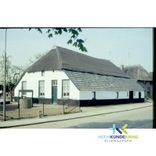 Aerdt Kerkweg Bagijnehofstede Coll. HKR F00000347